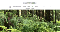 Desktop Screenshot of garberville.org